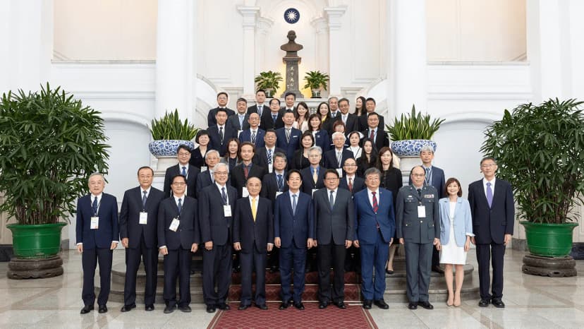 Taiwan’s Highest Recognition for Quality and Safety