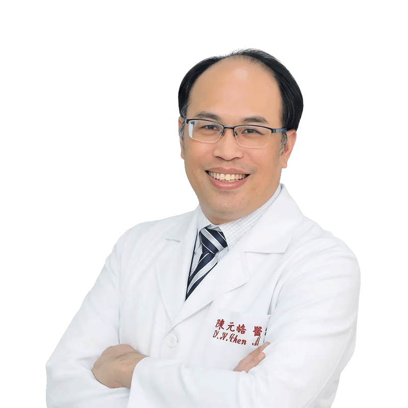 Yuan-Hao Chen M.D., Ph.D.