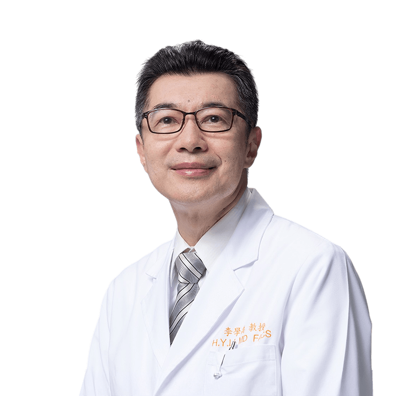 Hsueh-Yu Li