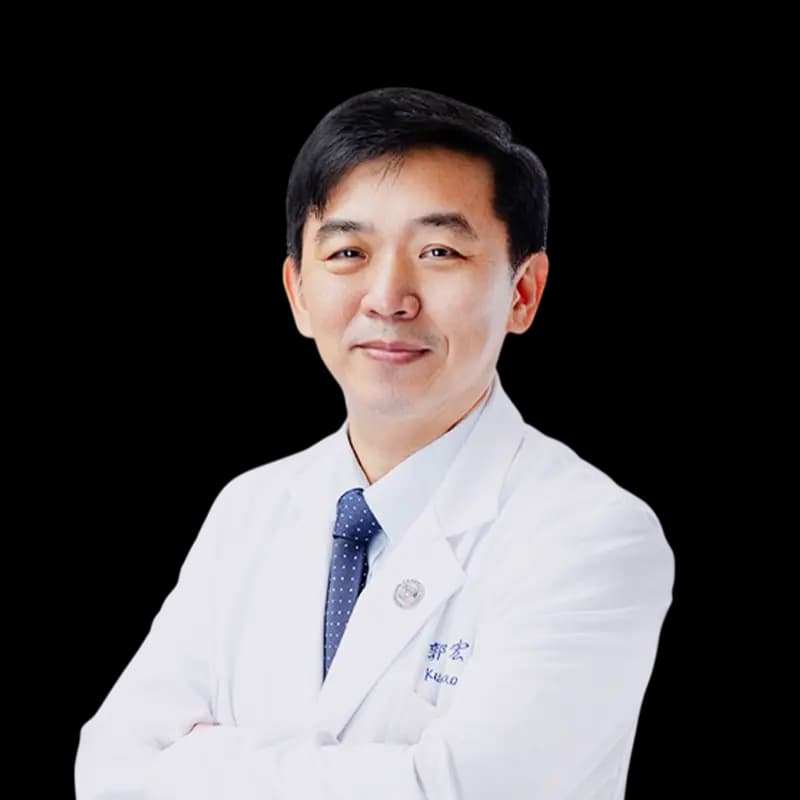 KUO, CHAO-HUNG